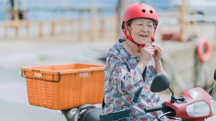 Kim Young Ok, Nenek Kesayangan Kim Seon Ho di Hometown Cha Cha Cha yang Juga Aktris Veteran