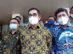 PD Kubu AHY Ajukan Diri Jadi Termohon Intervensi Judicial Riview AD/ART