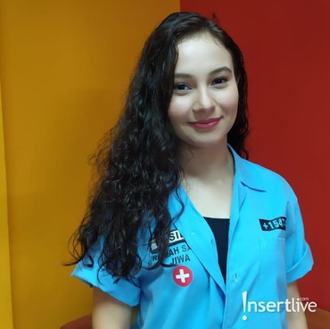 Begini Kondisi Larasati Nugroho Usai Kecelakaan Hingga Mobil Terbalik