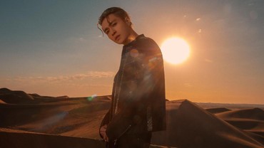 Usung Genre Trap, Lay EXO Rilis 'Samadhi Real Fire'