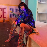 Ternyata Ini Alasan Lisa BLACKPINK Sampai Dijuluki 'Human Celine', Gayanya Stylish dan Anti Mainstream!