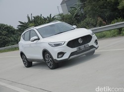 Tes Lengkap MG ZS Magnify 2021: Fitur Lengkap dan Desain Mewah Bikin Lawan Gerah