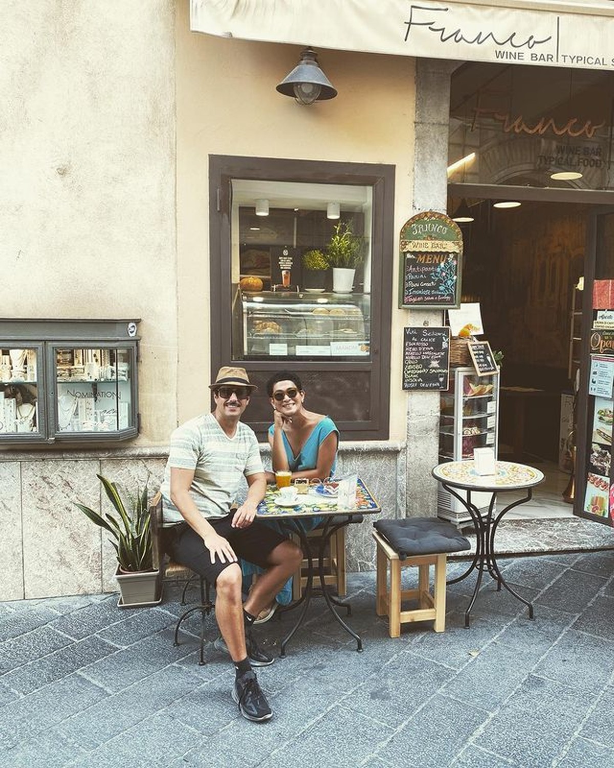 Momen Kebersamaan Oscar Lawalata dengan Sang Kekasih Sebelum Kembali LDR