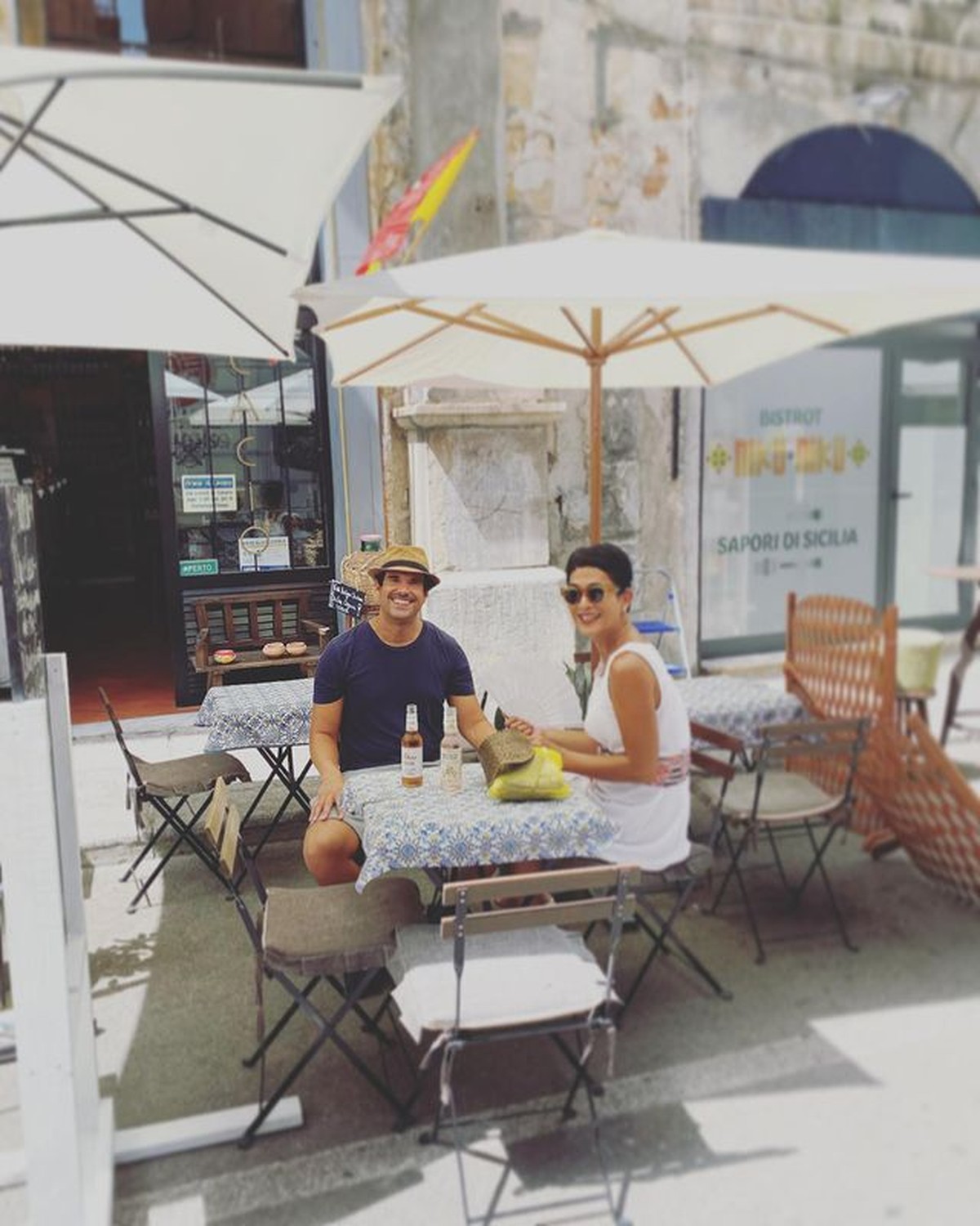 Momen Kebersamaan Oscar Lawalata dengan Sang Kekasih Sebelum Kembali LDR