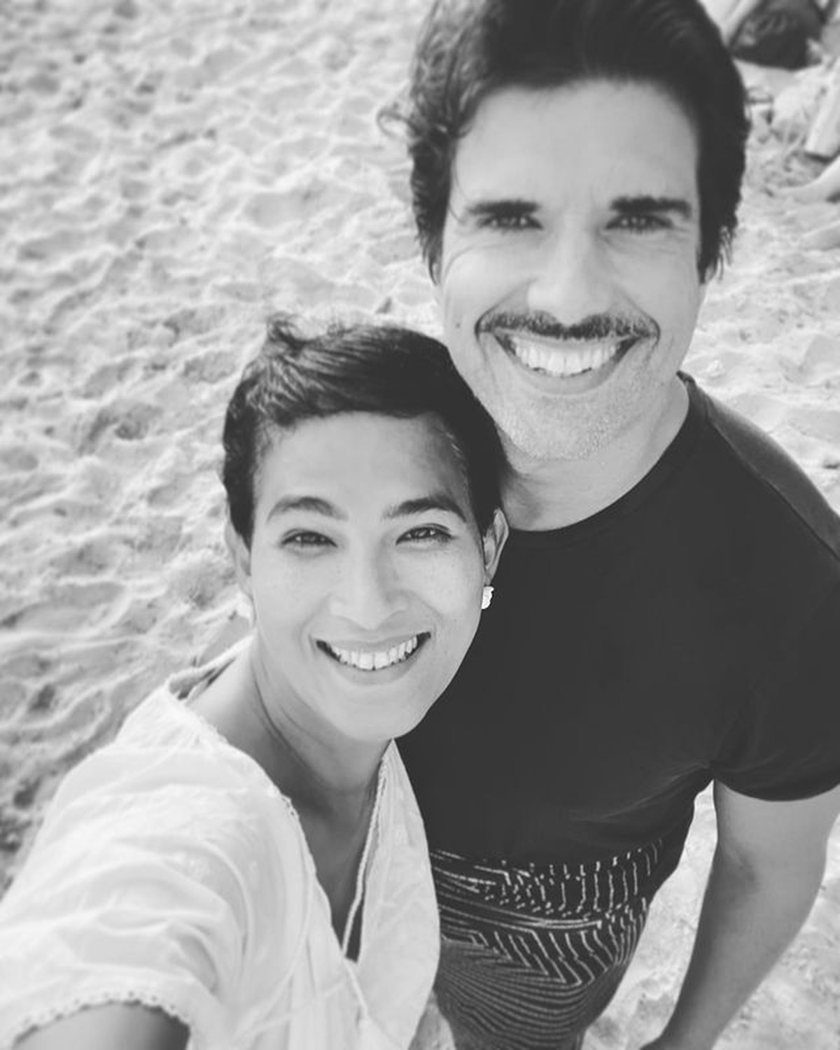 Momen Kebersamaan Oscar Lawalata dengan Sang Kekasih Sebelum Kembali LDR