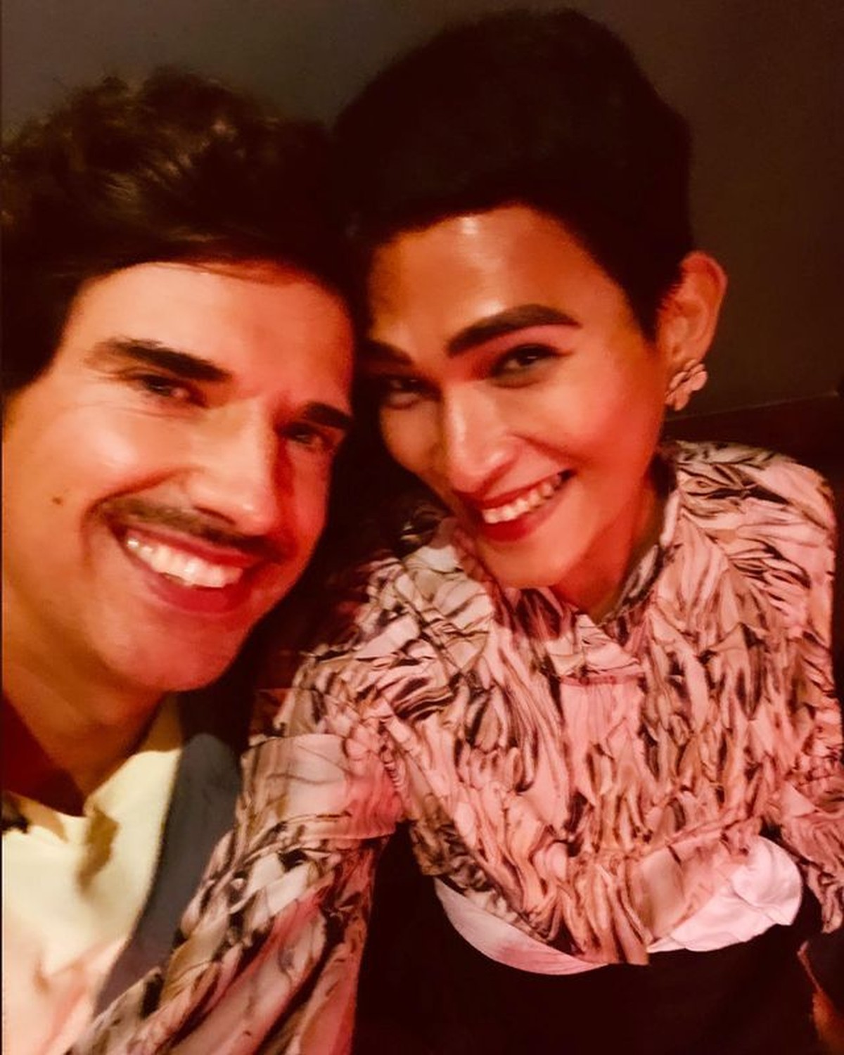 Momen Kebersamaan Oscar Lawalata dengan Sang Kekasih Sebelum Kembali LDR