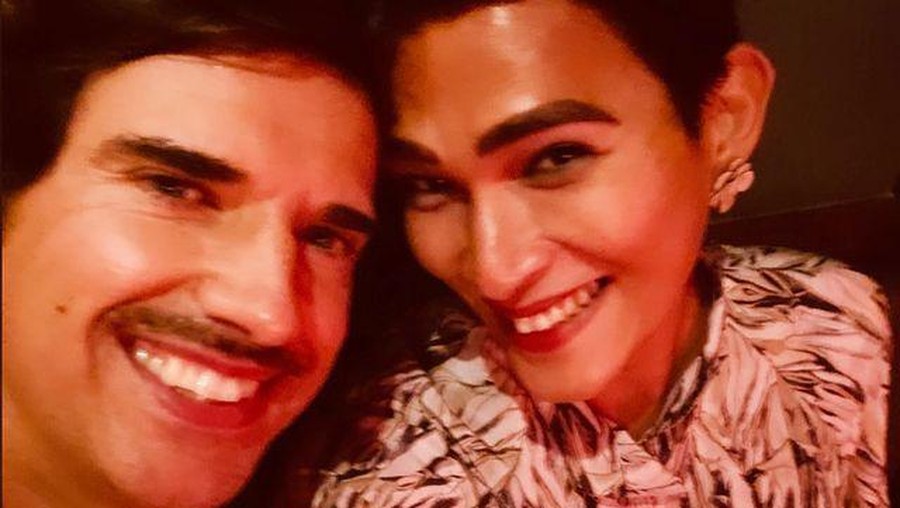 Momen Kebersamaan Oscar Lawalata dengan Sang Kekasih Sebelum Kembali LDR