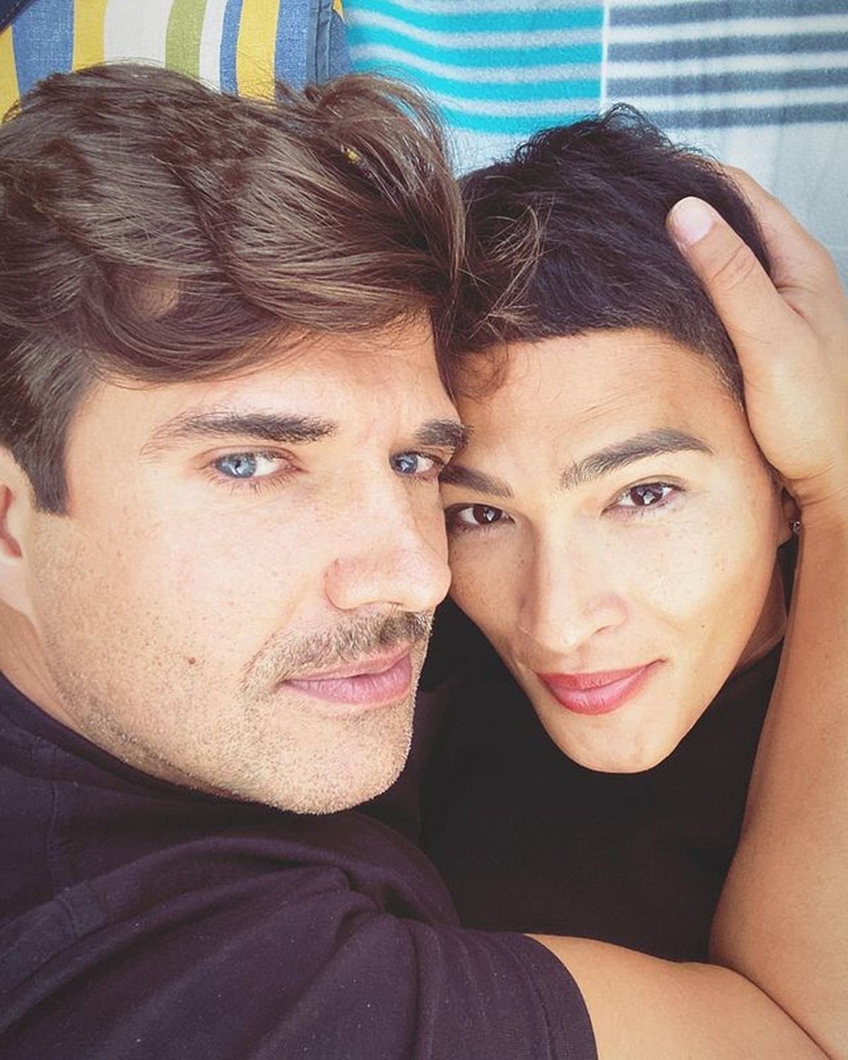 Momen Kebersamaan Oscar Lawalata dengan Sang Kekasih Sebelum Kembali LDR