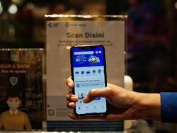 PeduliLindungi Kini Bisa Pakai Aplikasi tiket.com