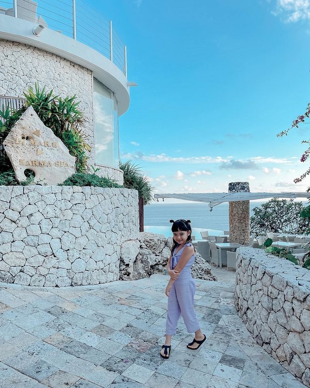 Baru-baru ini Gisel dan kekasihnya Wijin beserta Gempi tengah berlibur ke Bali jadi perbincangan&period; Yuk kita intip potretnya&excl;