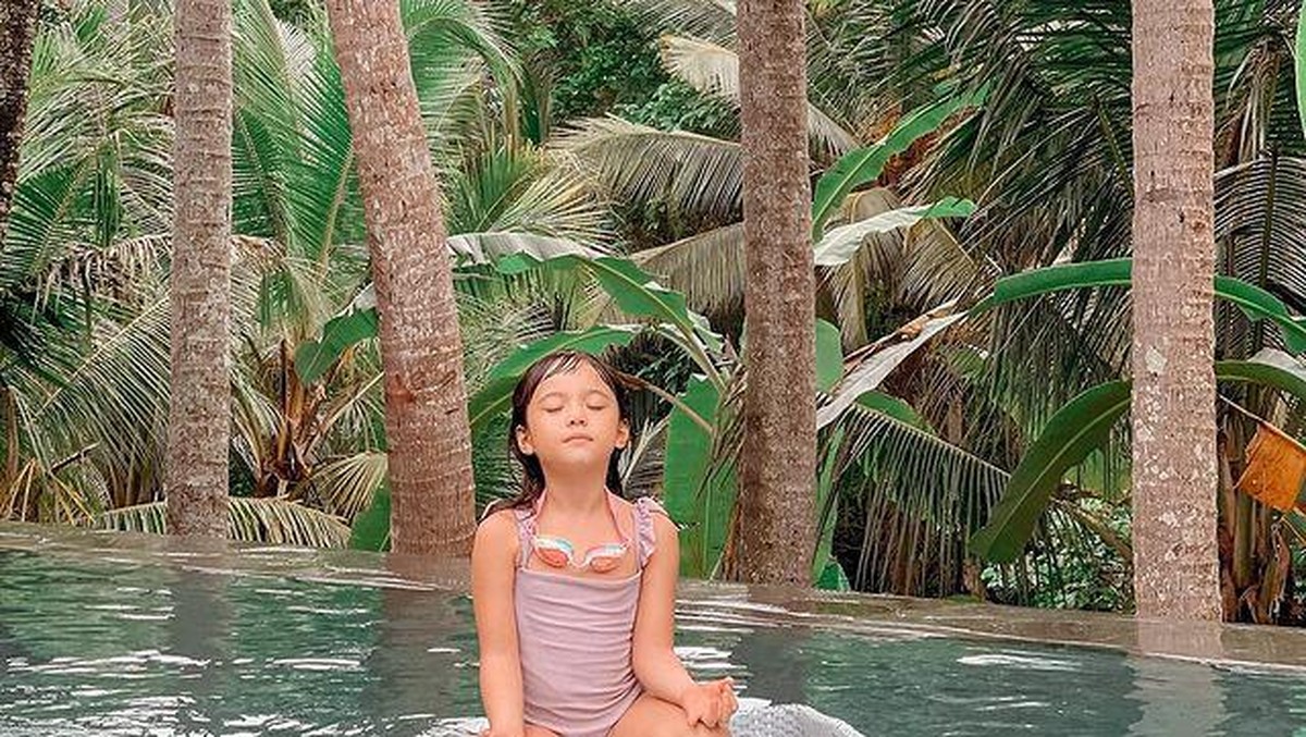 Baru-baru ini Gisel dan kekasihnya Wijin beserta Gempi tengah berlibur ke Bali jadi perbincangan&period; Yuk kita intip potretnya&excl;