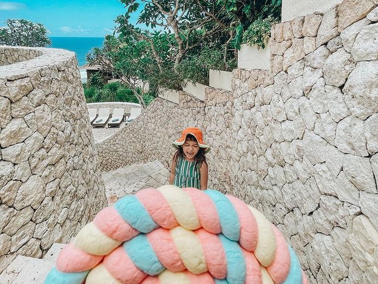 Potret Keseruan Gisel, Gempi dan Wijin Liburan di Bali Jadi Sorotan Baru-baru ini Gisel dan kekasihnya Wijin beserta Gempi tengah berlibur ke Bali jadi perbincangan. Yuk kita intip potretnya!