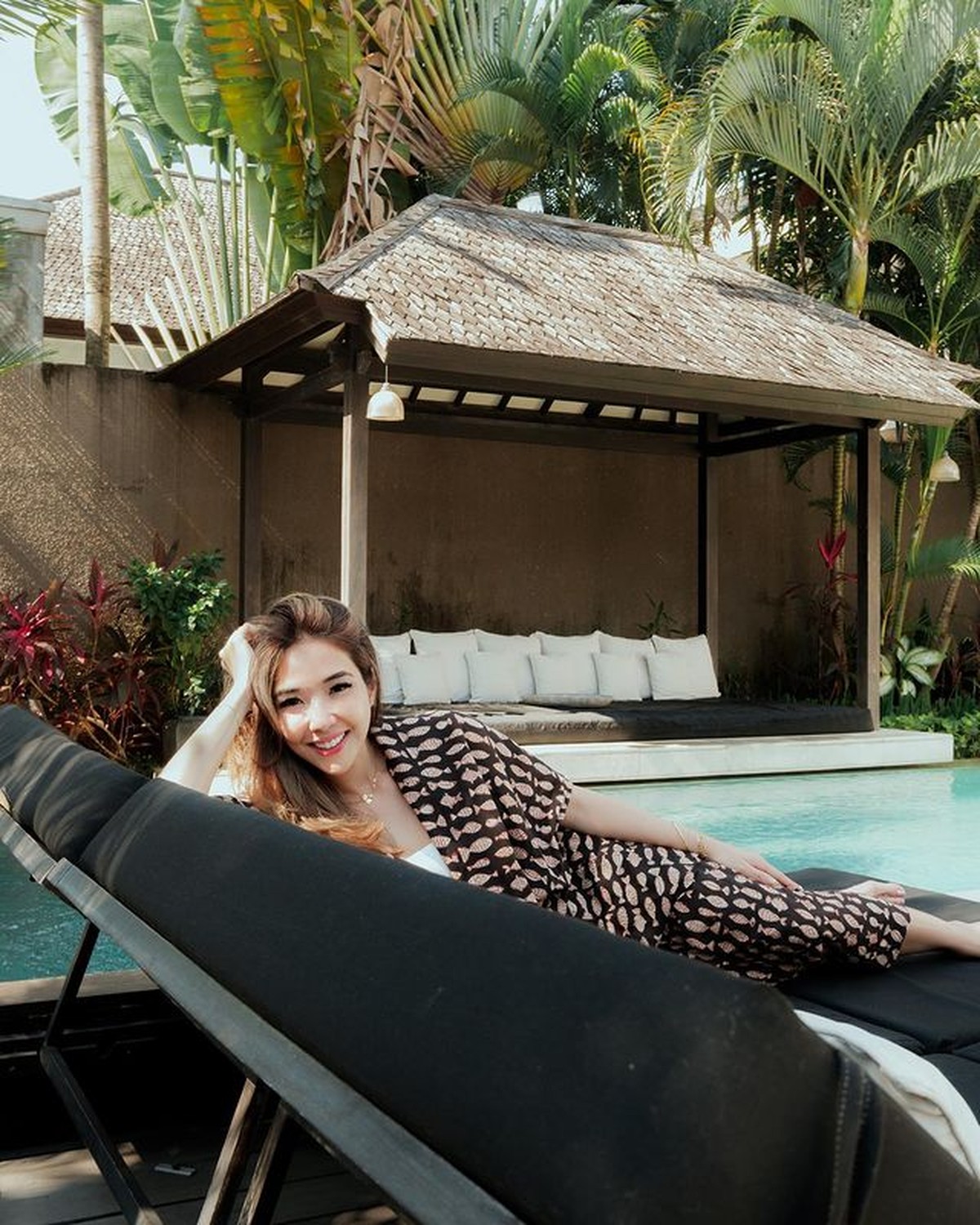 Baru-baru ini Gisel dan kekasihnya Wijin beserta Gempi tengah berlibur ke Bali jadi perbincangan&period; Yuk kita intip potretnya&excl;