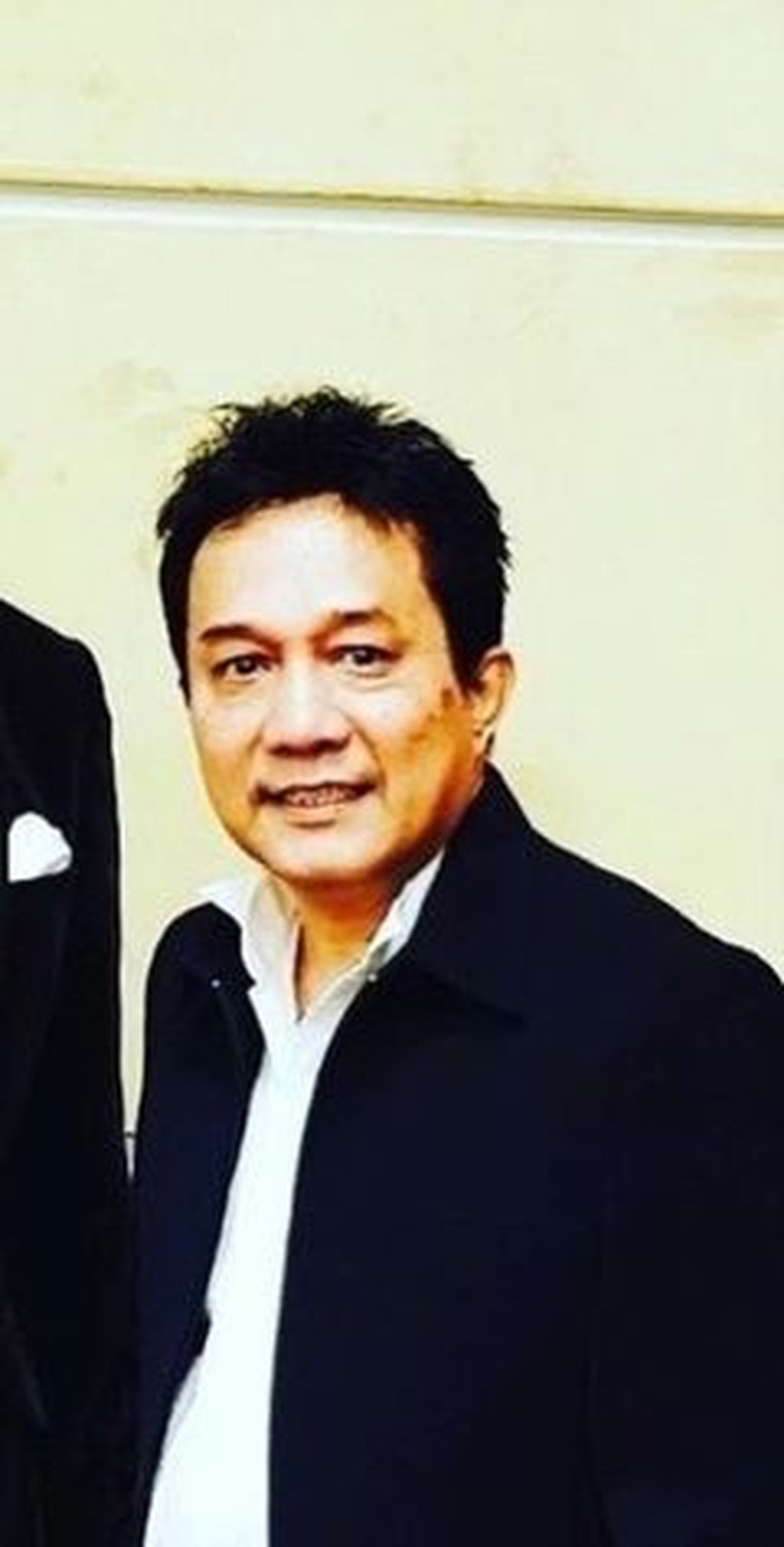 Potret Terbaru Oddie Agam Sebelum Dikabarkan Tengah Kritis