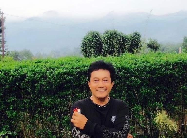 Potret Terbaru Oddie Agam Sebelum Dikabarkan Tengah Kritis Potret Terbaru Oddie Agam Sebelum Dikabarkan Tengah Kritis
