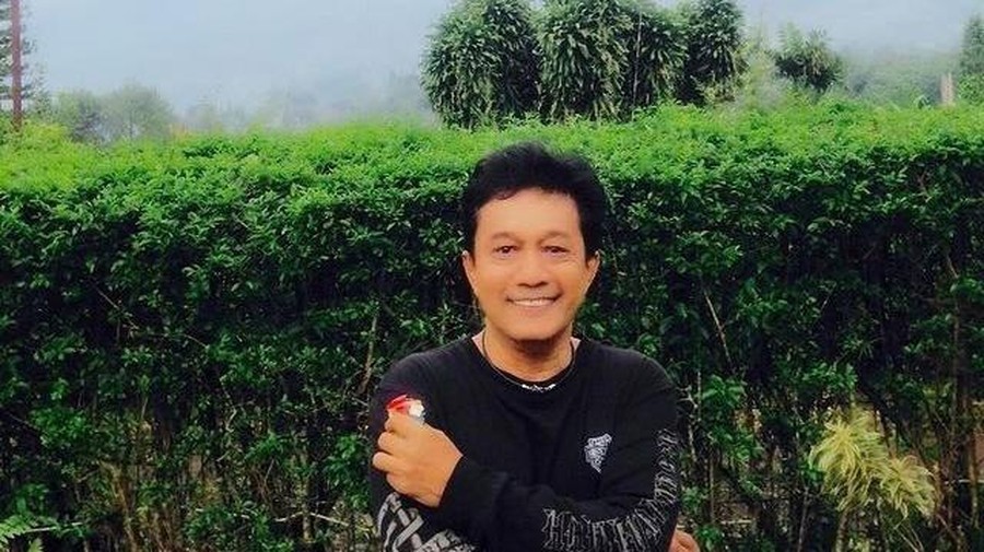 Potret Terbaru Oddie Agam Sebelum Dikabarkan Tengah Kritis