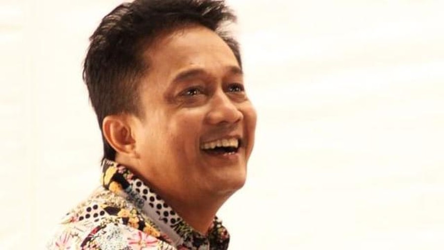 Potret Terbaru Oddie Agam Sebelum Dikabarkan Tengah Kritis