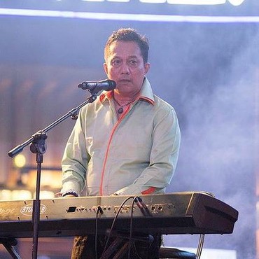 Kabar Duka, Musisi Oddie Agam Meninggal Dunia