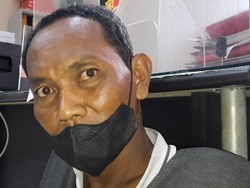 Aksi Pria Bacok Warga Gegara Istri Dibawa Lari Berakhir di Polisi