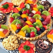 5 Resep Kue Lezat Berbahan Buah, Sehat dan Gampang Dibuat! Cocok buat Isi Waktu di Akhir Pekan Ini