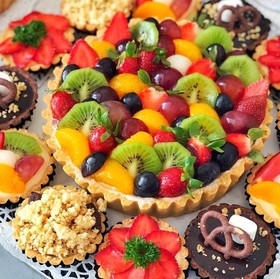 5 Resep Kue Lezat Berbahan Buah, Sehat dan Gampang Dibuat! Cocok buat Isi Waktu di Akhir Pekan Ini