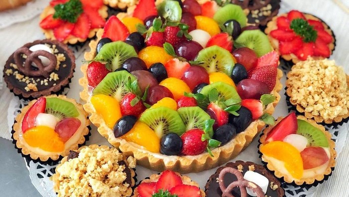 5 Resep Kue Lezat Berbahan Buah, Sehat dan Gampang Dibuat! Cocok buat Isi Waktu di Akhir Pekan Ini