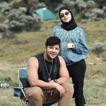 Kata Aditya Zoni soal Kondisi Irish Bella Usai Ammar Zoni Ditangkap Narkoba