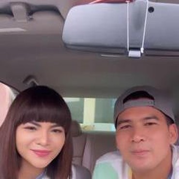 Dinar Candy Touching Body dengan Cowok Lain, Ridho Ilahi Kecewa Berat