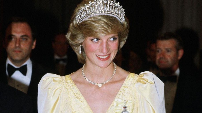 Cerita dan Rahasia dari Deretan Koleksi Perhiasan Favorit Putri Diana