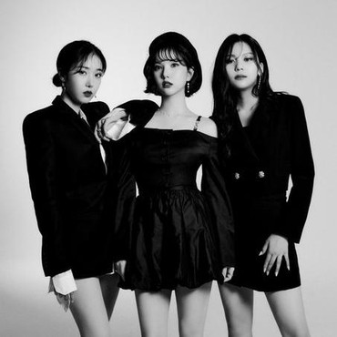 Debut Jadi Trio, Umji, Eunha dan SinB Berbagi Cerita Selama Hiatus