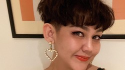 Potong Rambut Cepak, Sissy Priscillia: Lebih Simpel