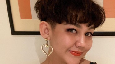 Potong Rambut Cepak, Sissy Priscillia: Lebih Simpel