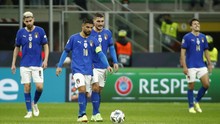 Klaim Peluang Italia ke Piala Dunia 2022 Kembali Muncul 