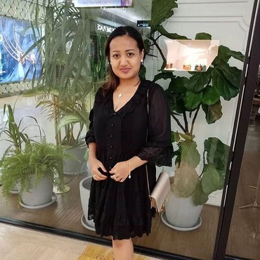 Dikecewakan Saipul Jamil, Lina Mukherjee: Sok Cakep!