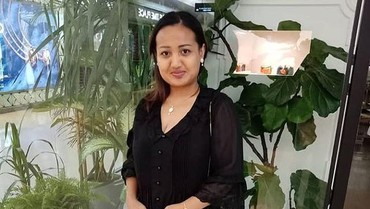 img-title Alasan Lina Mukherjee Makan Babi Baca Bismillah, Singgung Profesi Ayah