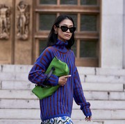 Jangan Sembarangan, Perawatan Outfit Rajut Hanya Bisa dengan Cara Ini