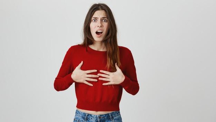 Jangan Diabaikan! Saat Rasakan Hal Ini, Waspada Salah Satu Tanda Kanker Payudara