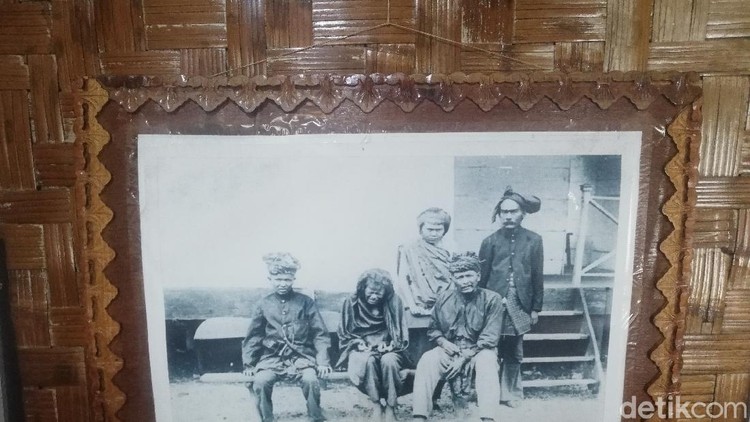 Tempat pengasingan Cut Nyak Dien di Sumedang