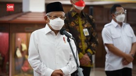 VIDEO: Wapres Pimpin Rakor Penanggulangan Kemiskinan