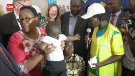 VIDEO: WHO Minta Vaksin Malaria Diberikan Ke Anak-Anak Afrika