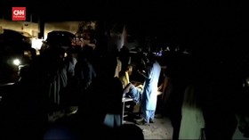 VIDEO: Kondisi Pakistan Setelah Dihantam Gempa 5,7 M