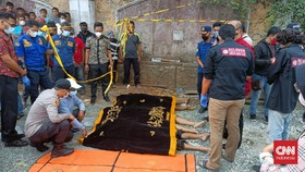 Korban Cek Kabel di Tangerang Bertambah, Total 5 Orang Tewas