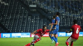 Ramai Rumakiek Langganan Cetak Gol di Laga Debut