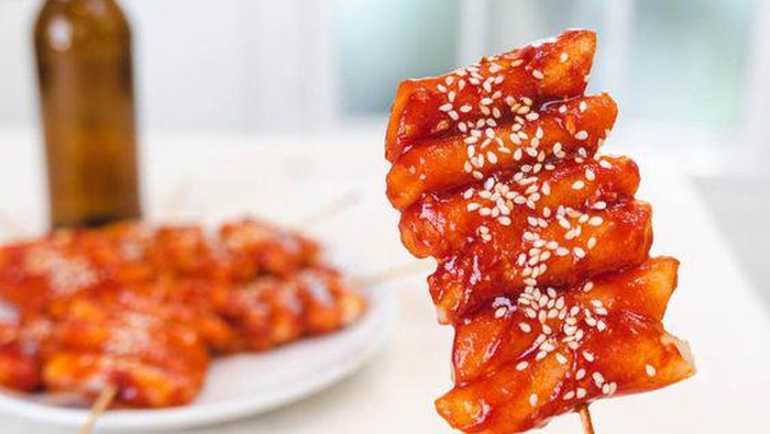 4 Olahan Tteok Paling Enak di Korea Selatan Selain Tteokbokki