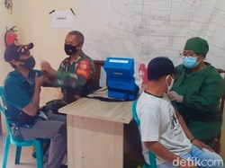 Antusiasme Vaksinasi Turun, Ini Langkah Satgas COVID-19 Banyuwangi