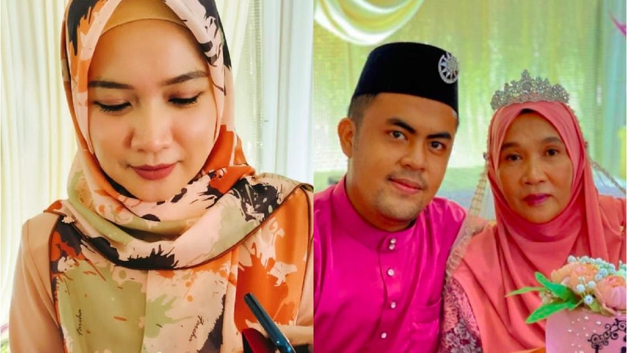 Viral wanita izinkan ibunya nikahi berondong