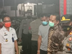 Buntut Lapas Parigi Moutong Ricuh, Sipir Penganiaya Napi Dipindah Tugas