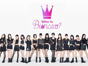 img-title Episode Pertama Who is Princess?, 15 Kandidat Selesaikan Misi yang Diberikan