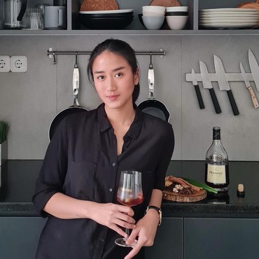 Gegara Cuitan Chef Arnold, Chef Renatta Dikira Hamil