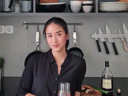 Pendapat Chef Renatta saat Ditanya Jika Suami Punya Pendapatan Lebih Kecil dari Istri